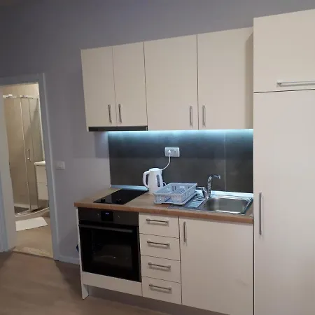 公寓 Sophie 马卡尔斯卡