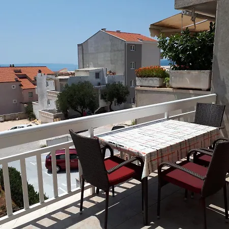 Sophie Апартаменти Макарська