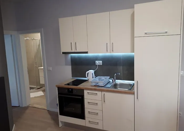 Apartament Sophie Makarska