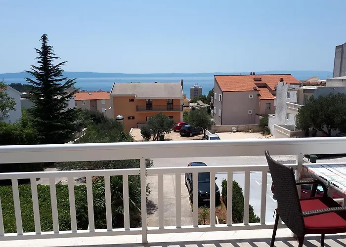 Apartament Sophie Makarska