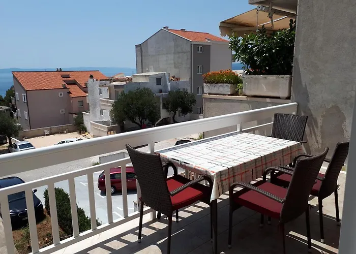 Sophie Apartament Makarska