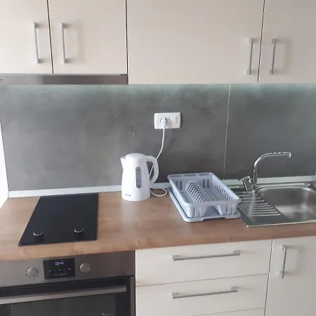 Sophie Apartmán Makarská